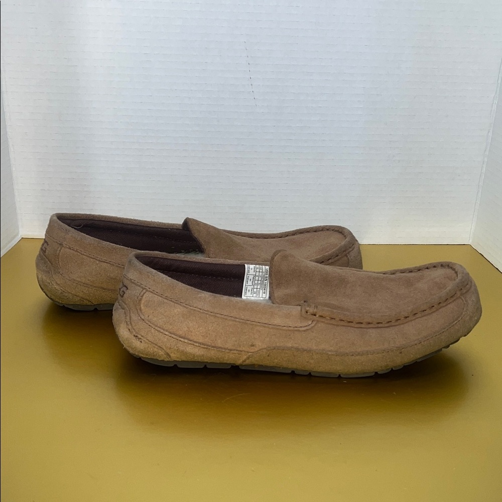 UGG tan loafers for Men